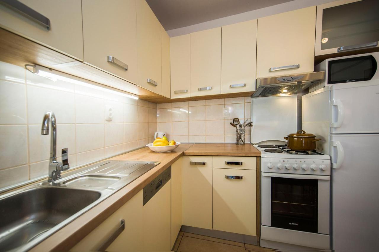 Apartments Odrina Split Ngoại thất bức ảnh